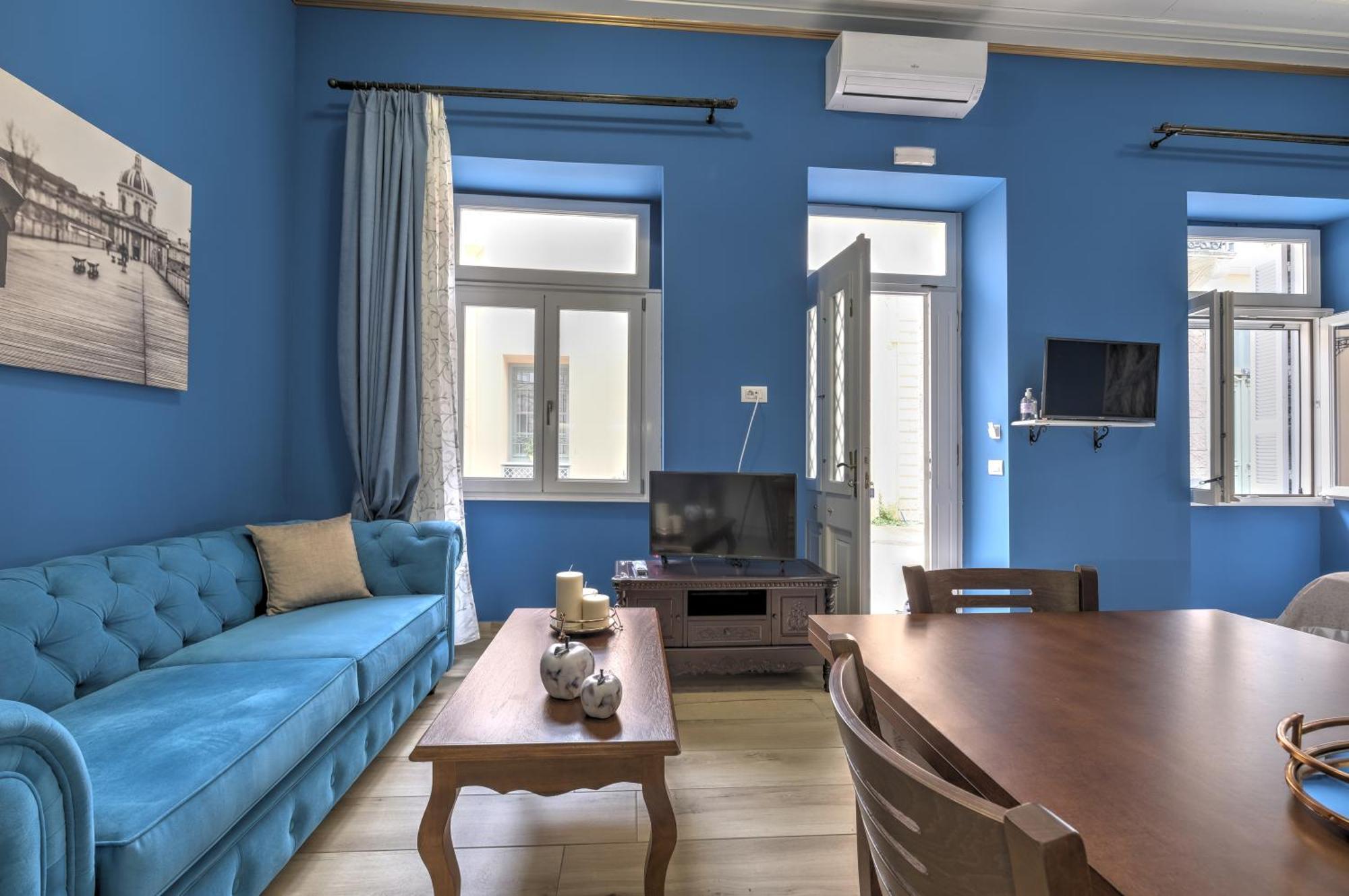 Marie Suite Nauplia Exterior foto