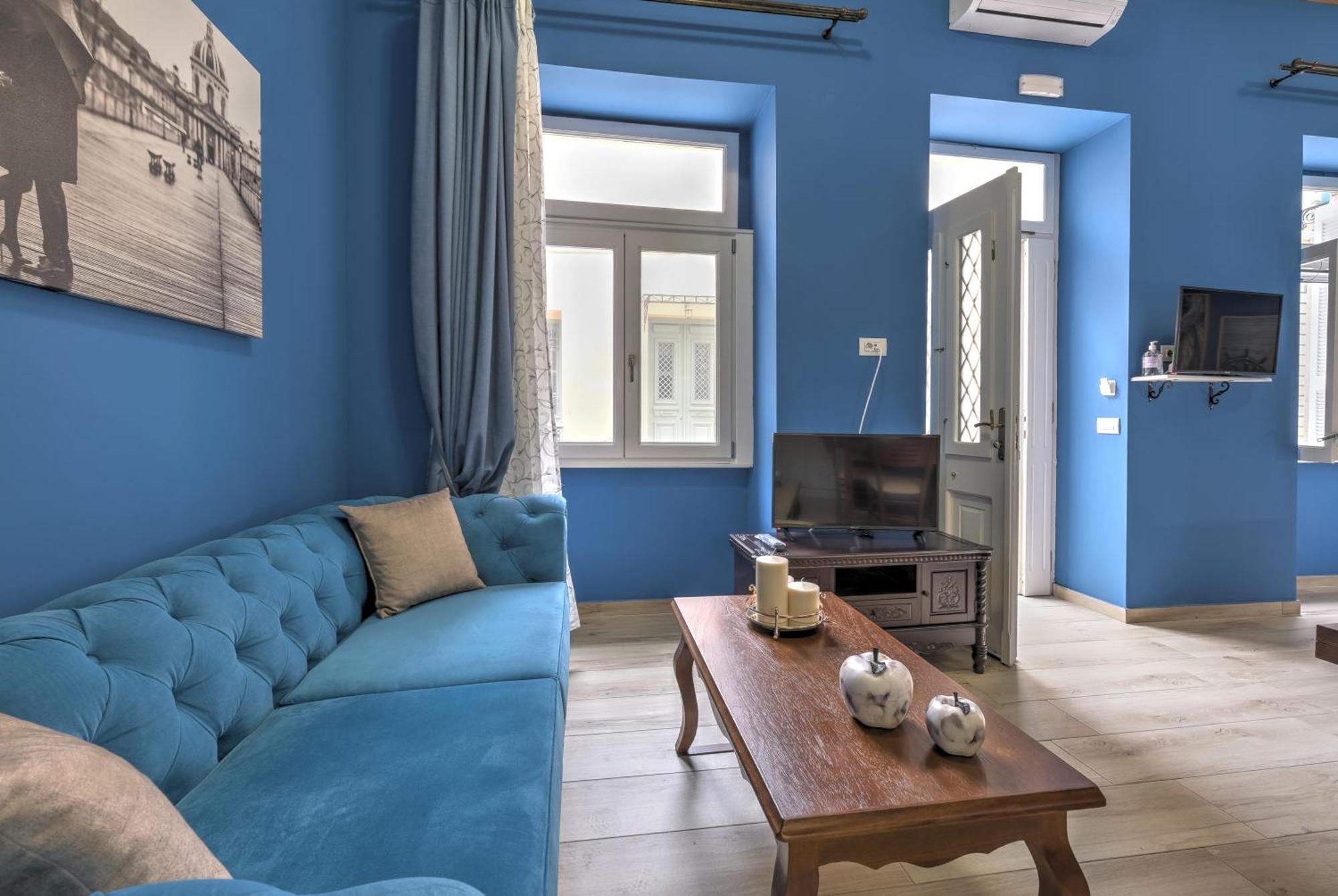 Marie Suite Nauplia Exterior foto
