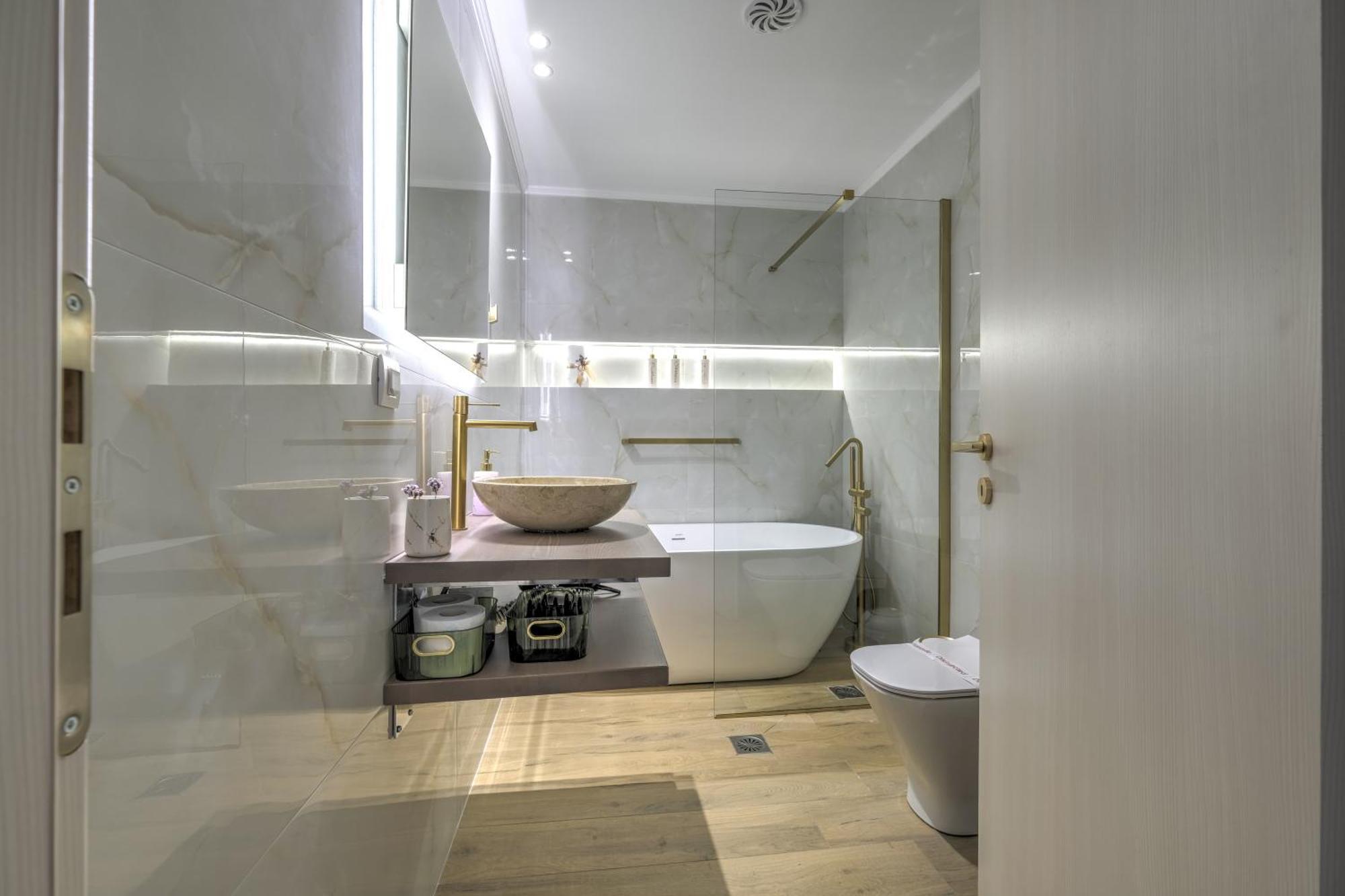 Marie Suite Nauplia Exterior foto