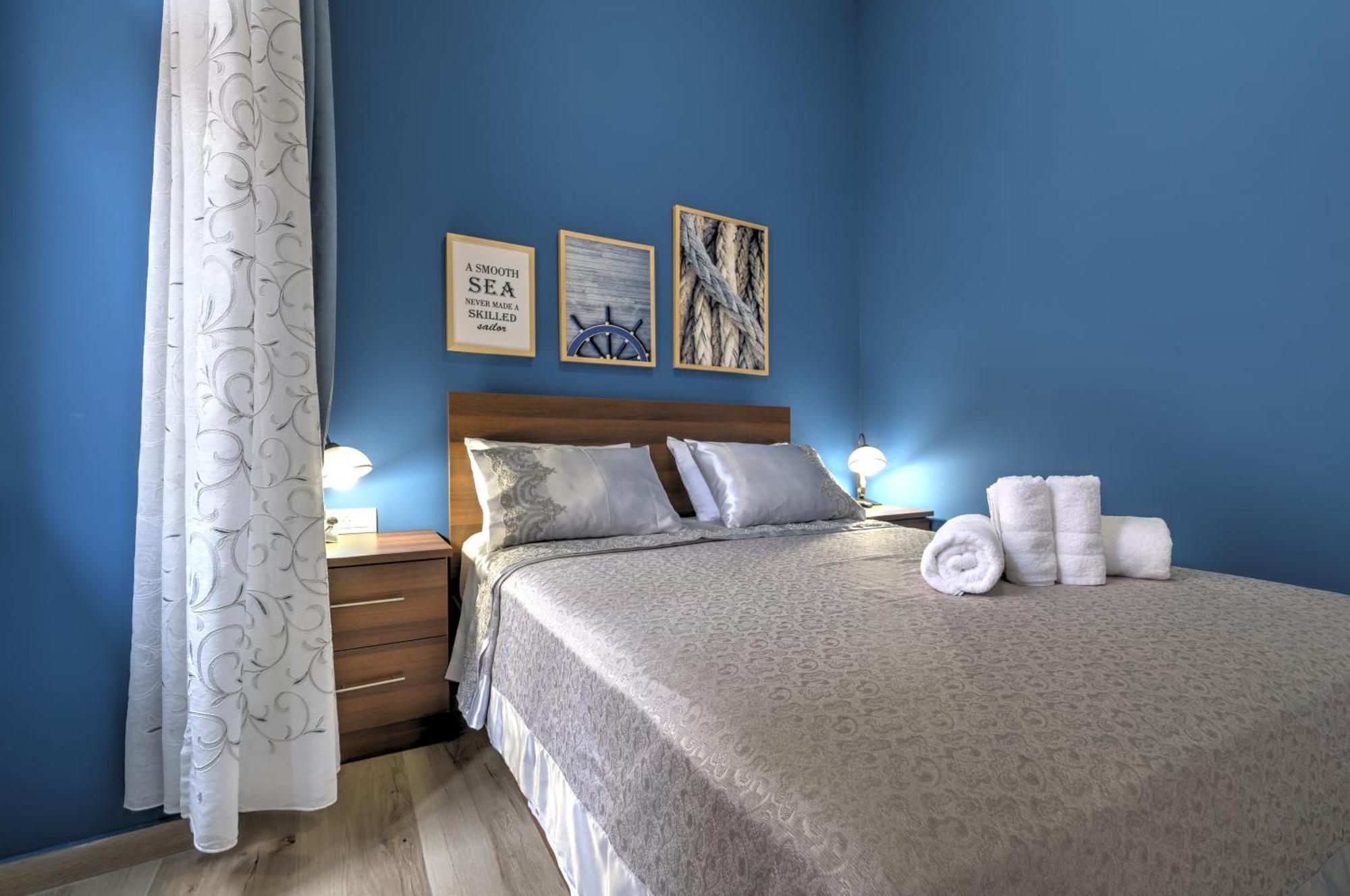 Marie Suite Nauplia Exterior foto